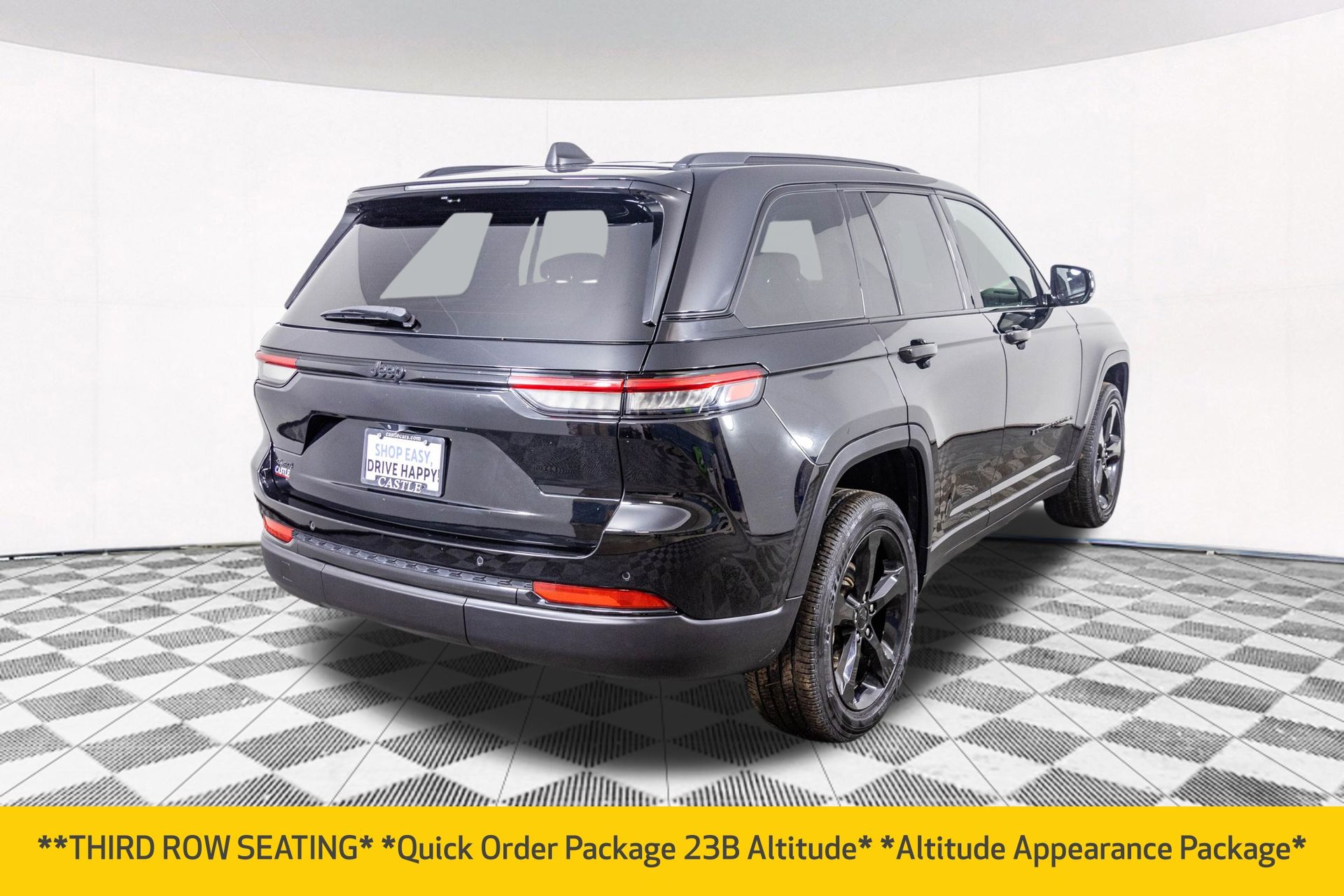 2023 JEEP GRAND CHEROKEE - Image 10