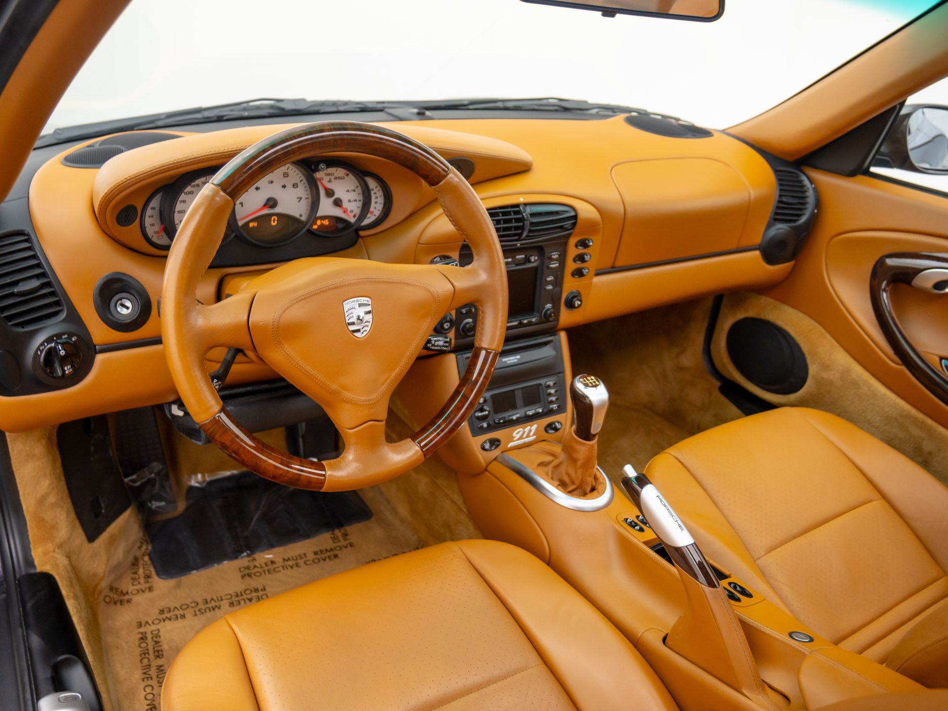 2000 Porsche 911 Carrera photo