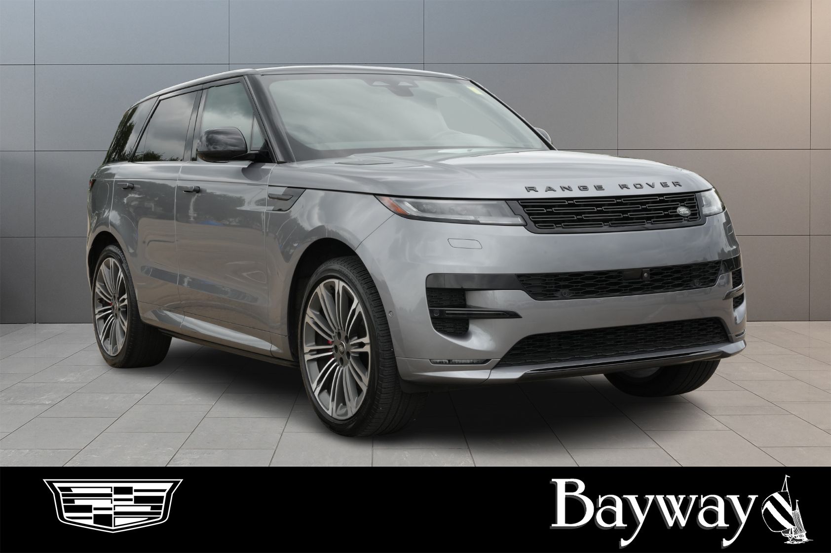2024 Land Rover Range Rover Sport Dynamic SE - 3