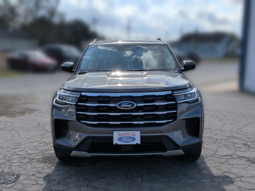 2026 Ford Explorer Active - 8