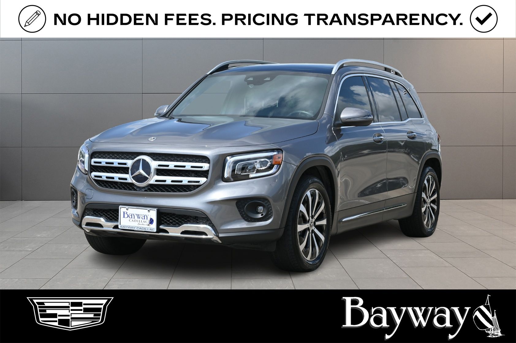 2022 Mercedes-Benz GLB GLB 250  at Bayway Cadillac of The Woodlands