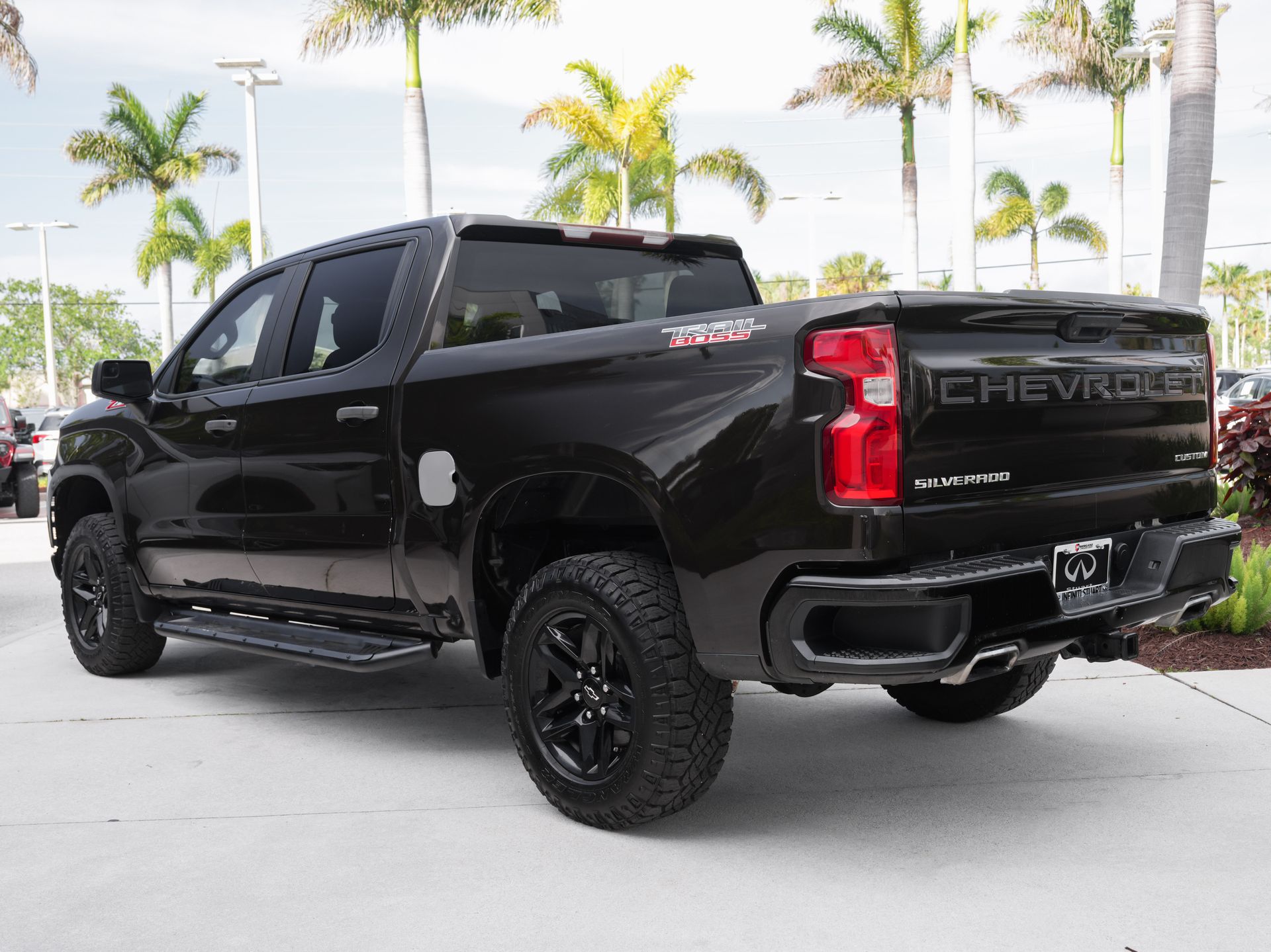 used 2020 Chevrolet Silverado 1500 car, priced at $22,300