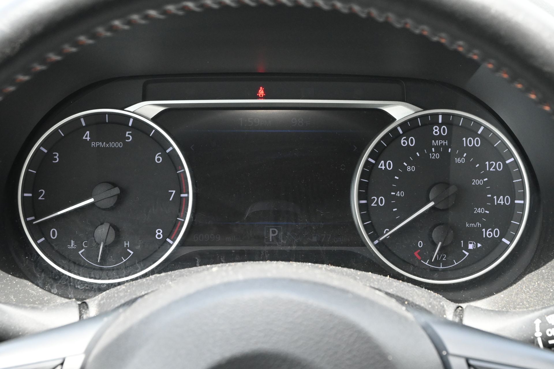 2024 Nissan Sentra SR White at South Houston Nissan