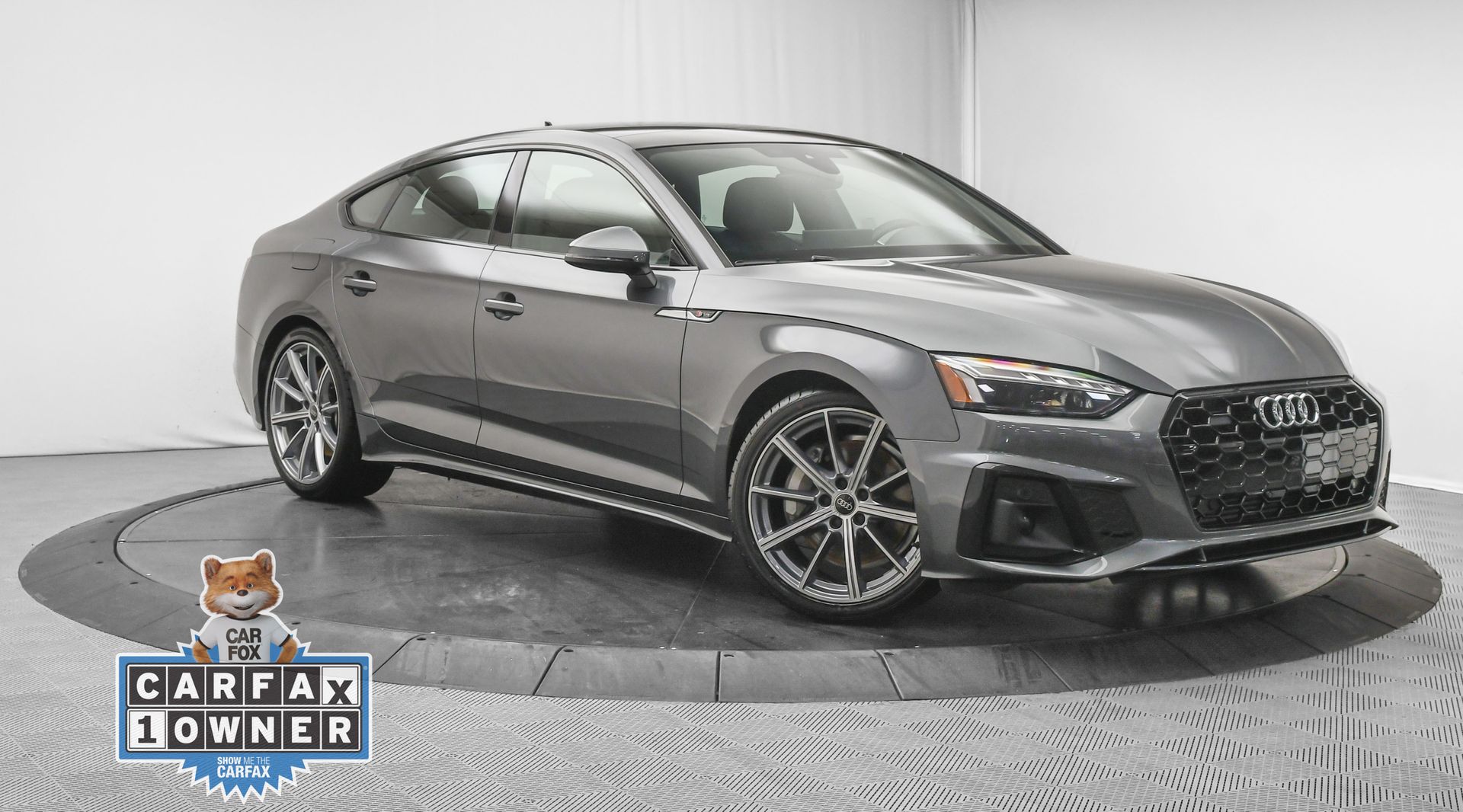 2025 Audi A5 Sportback 45 S line Premium Plus