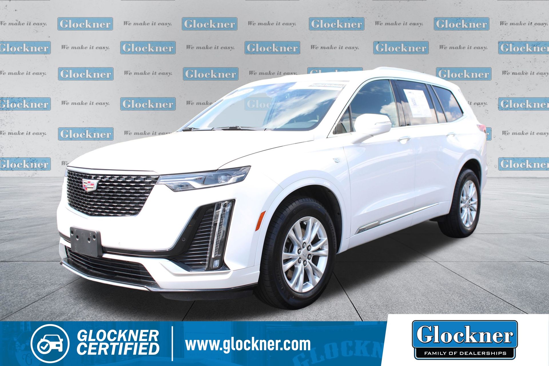  2024 Cadillac XT6 Luxury AWD   