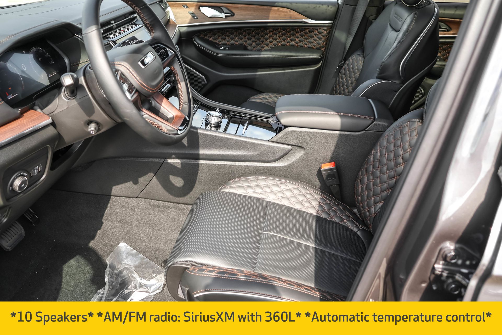 2025 JEEP GRAND CHEROKEE - Image 5