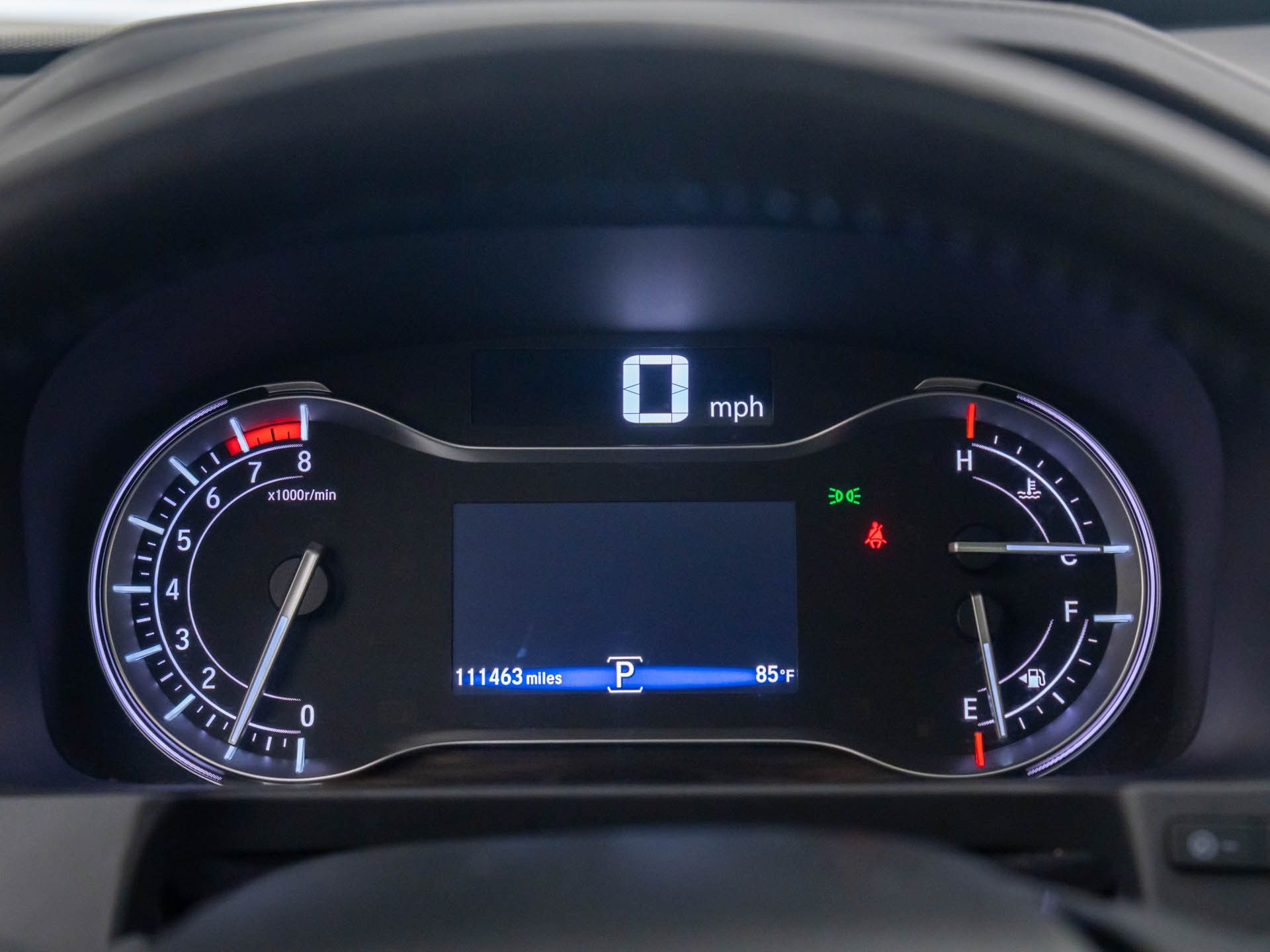 2016 Honda Pilot Elite photo