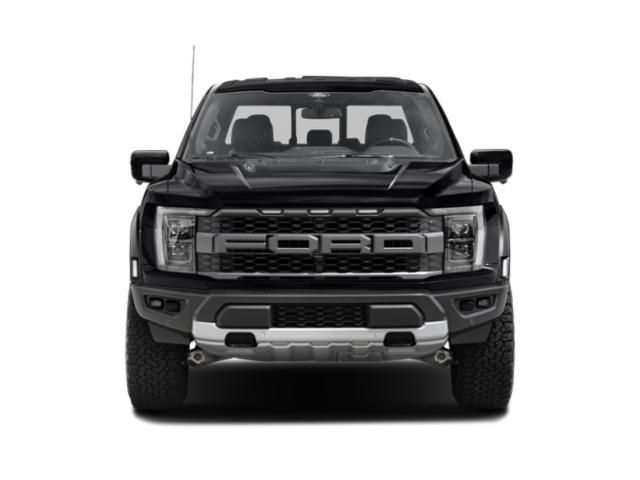 2022 Ford F-150 Raptor Red at Cook Ford