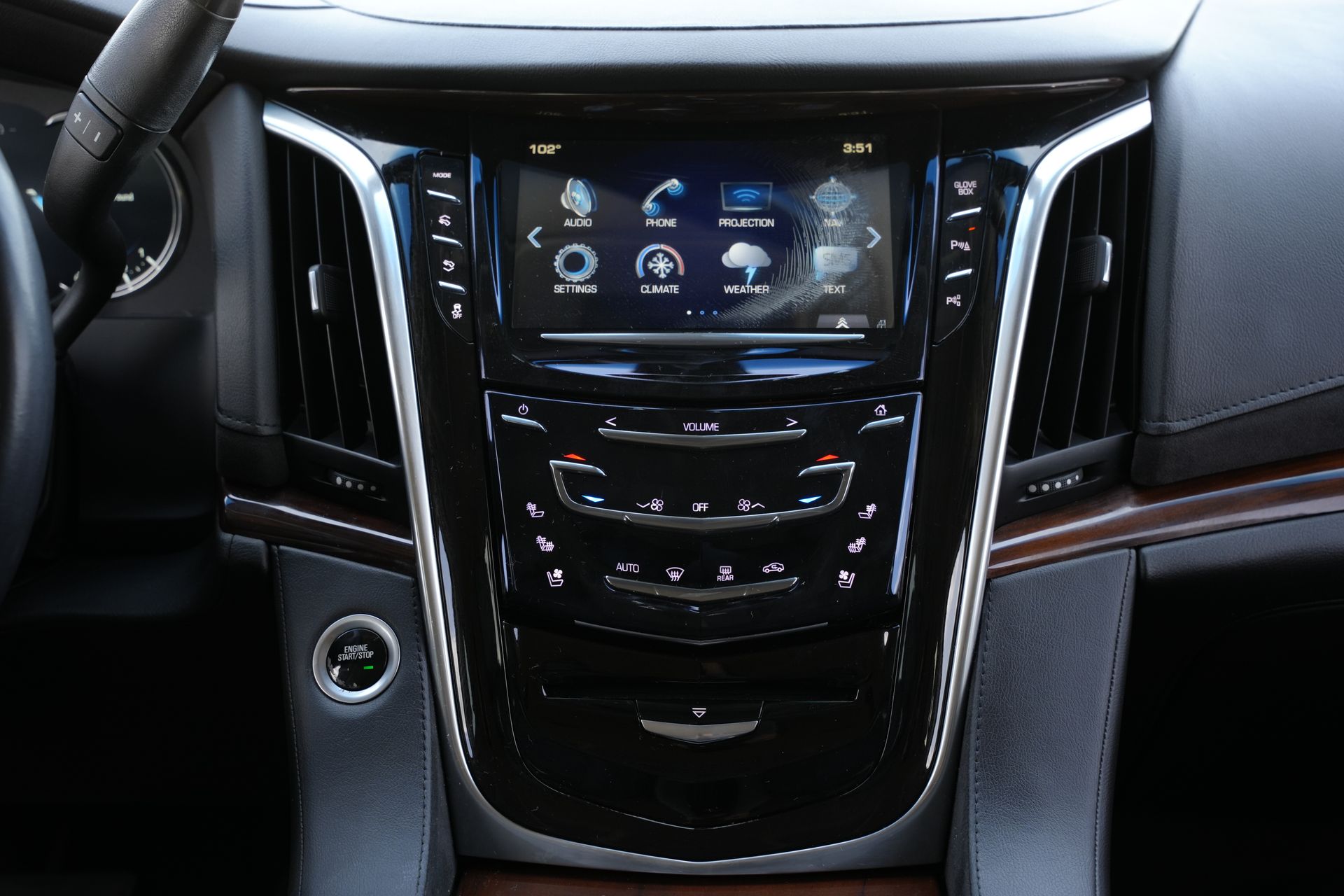2019 Cadillac Escalade Base Black at Emmons Autoplex
