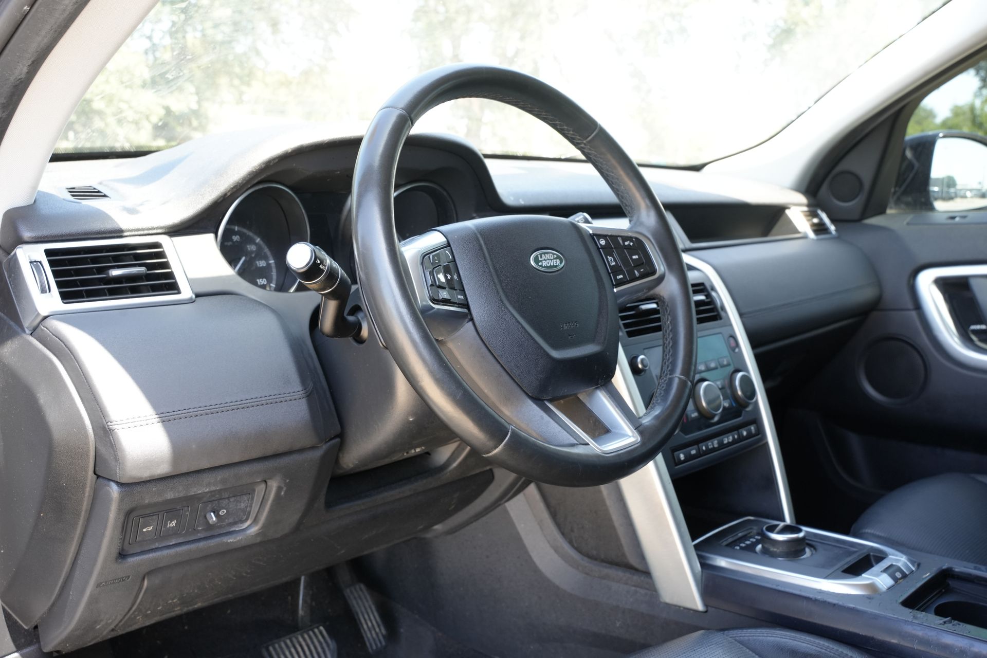 2019 Land Rover Discovery Sport HSE - 9