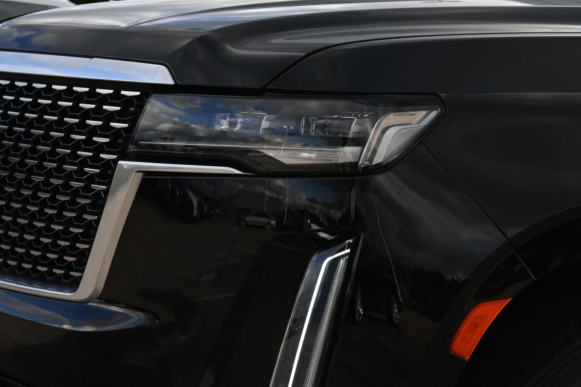 2021 Cadillac Escalade ESV Premium Black at Bayway Cadillac Southwest