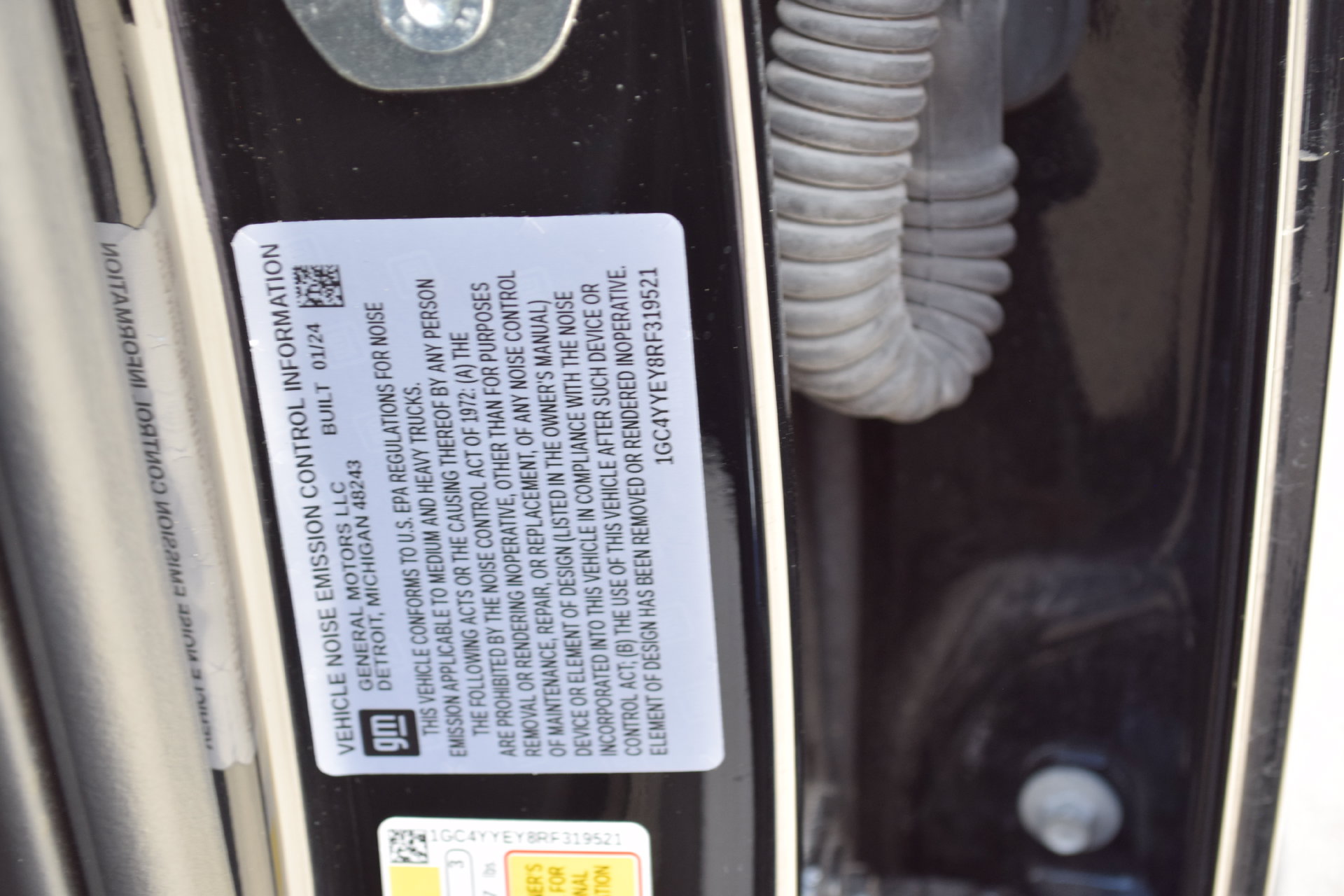 2024 Chevrolet Silverado 2500HD ZR2 Black at Classic Elite Chevrolet Sugar Land