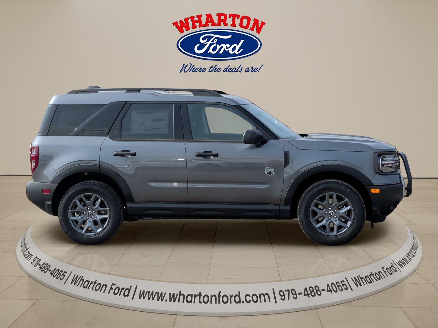 2026 Ford Bronco Sport Big Bend - 6