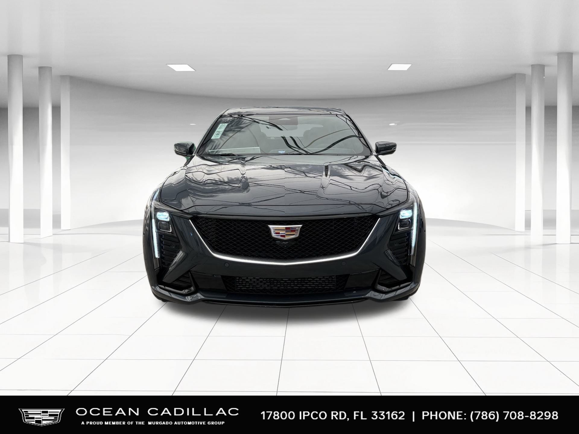 2025 Cadillac CT5 Sport 5