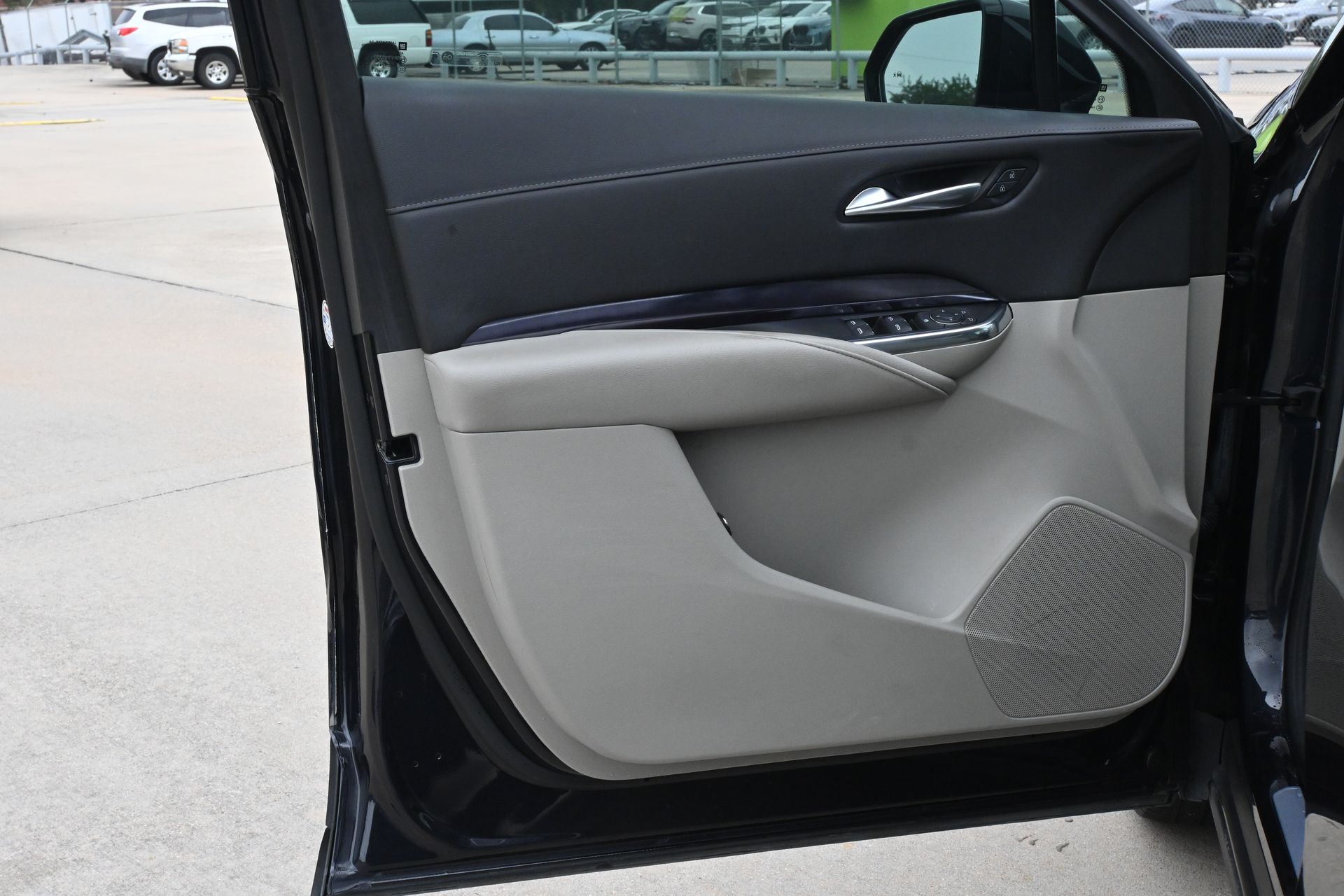 2023 Cadillac XT4 Luxury Gray at DeMontrond Automotive Group