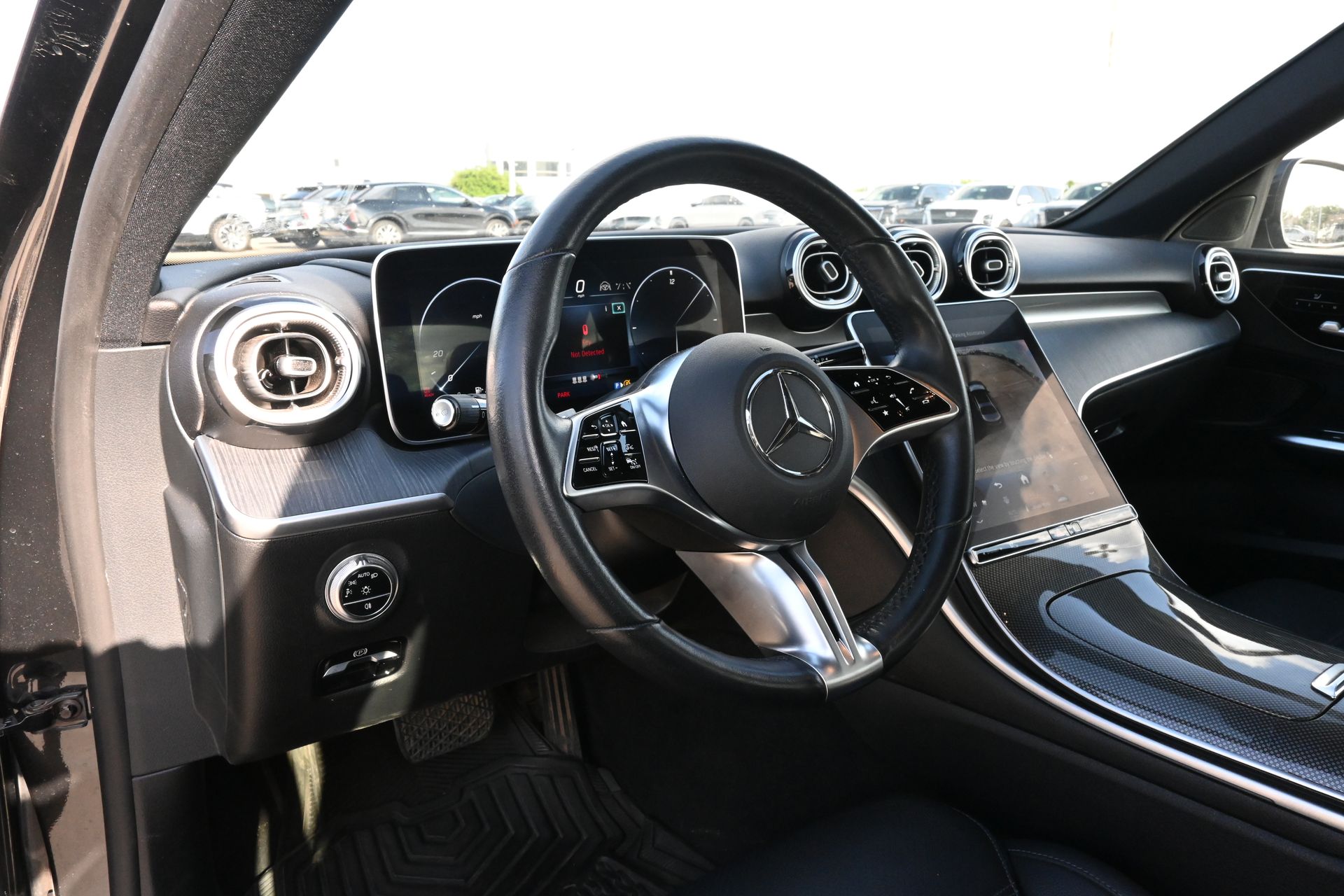 2023 Mercedes-Benz C-Class C 300  at Big Star Chrysler Jeep Dodge Ram 