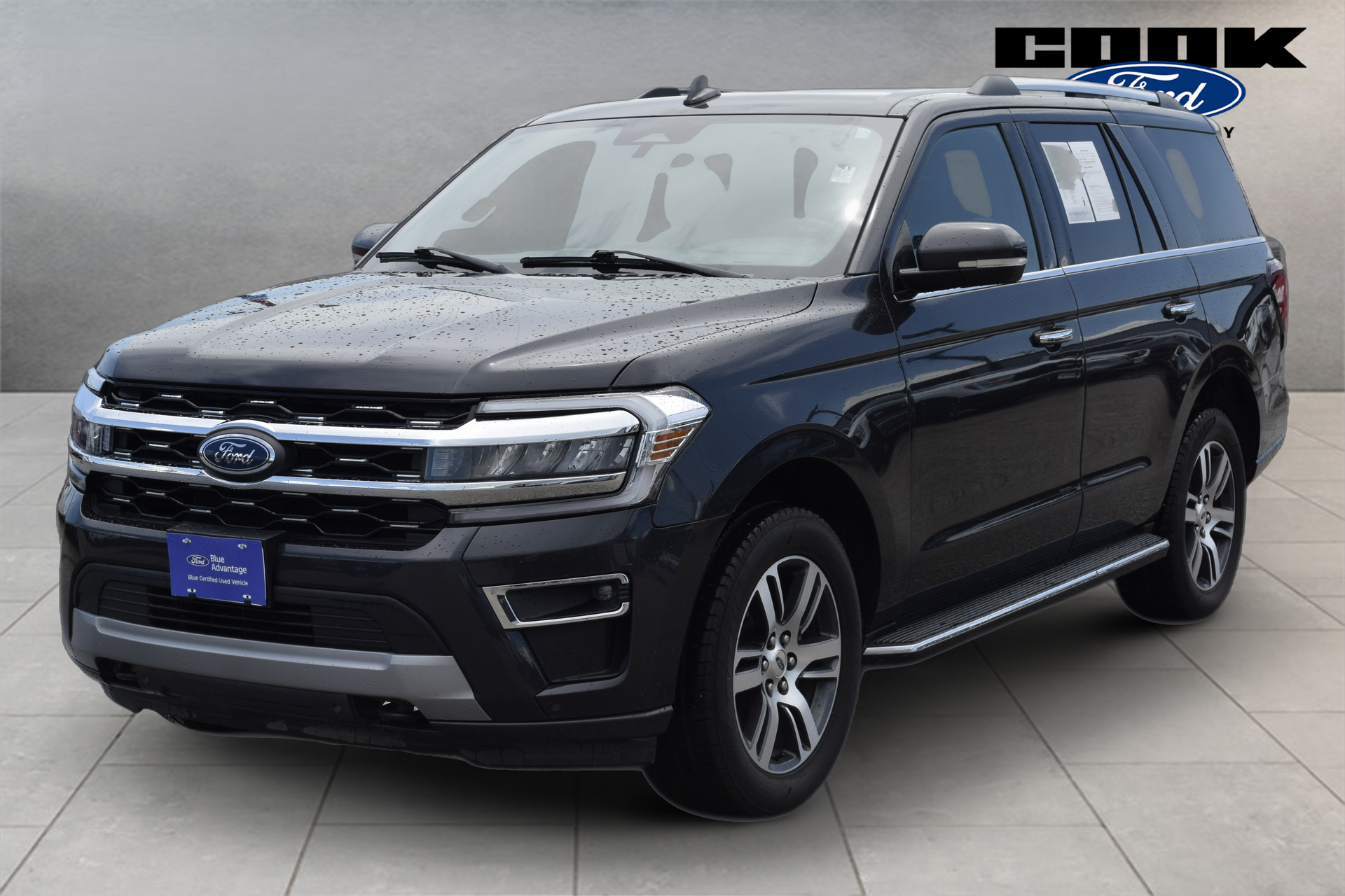 2023 Ford Expedition Limited 4WD