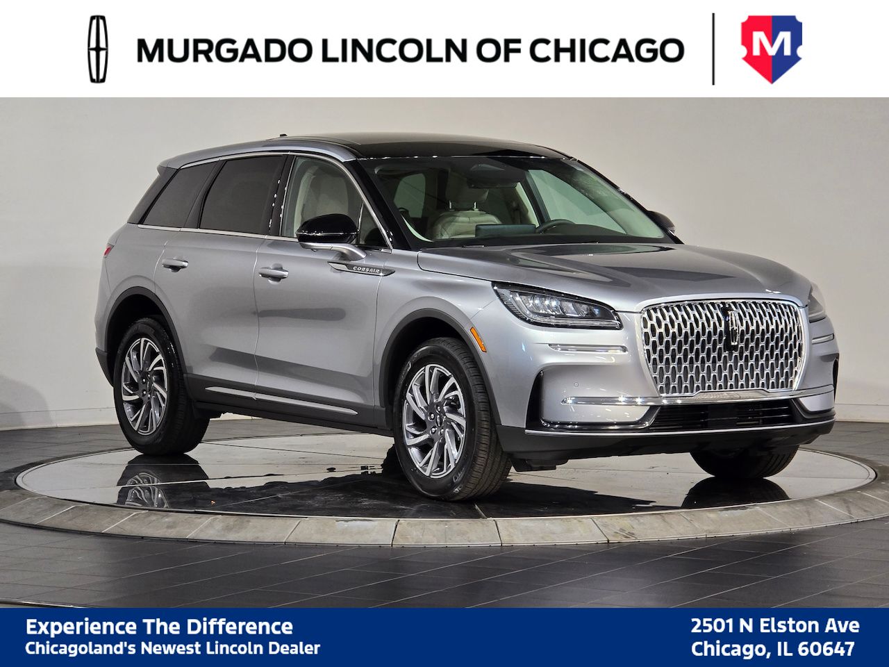 2024 Lincoln Corsair Premiere