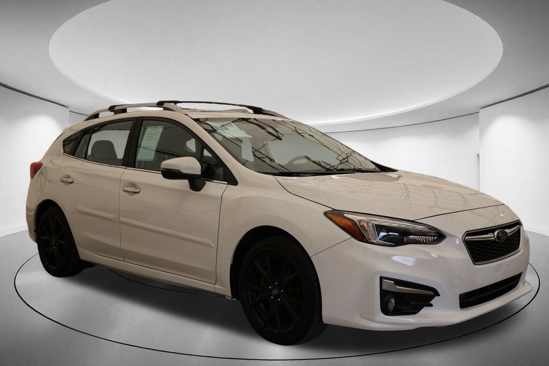 2017 Subaru Impreza 2.0i Limited 8