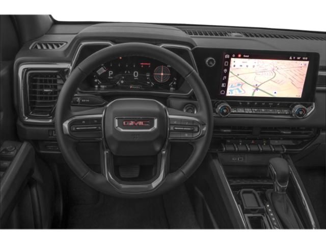 2024 GMC Canyon Elevation Silver at Toyota of Victoria