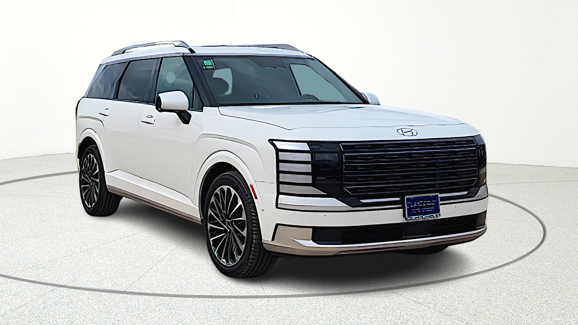 2026 Hyundai Palisade