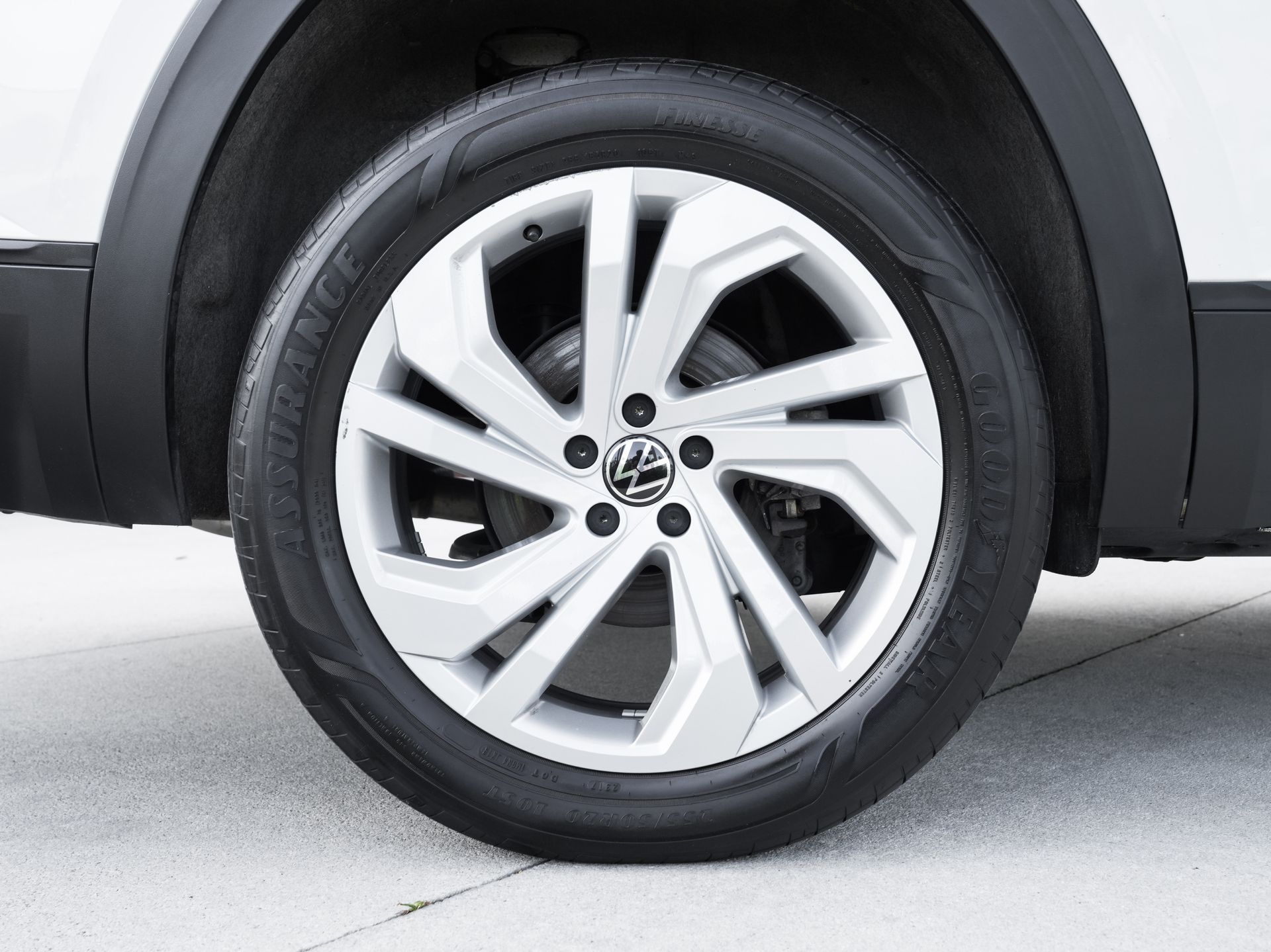 used 2023 Volkswagen Atlas car, priced at $26,000