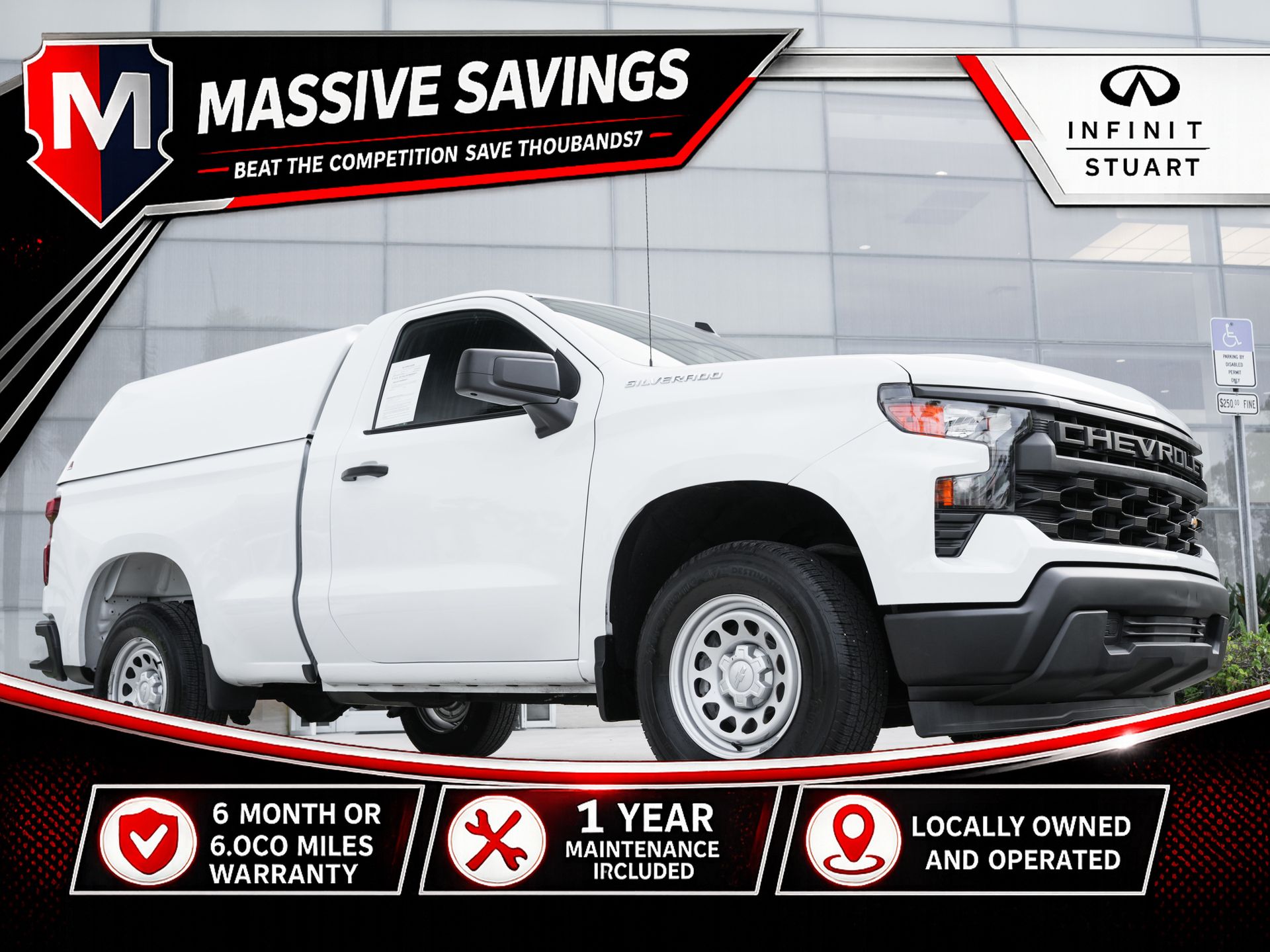2023 Chevrolet Silverado 1500 WT