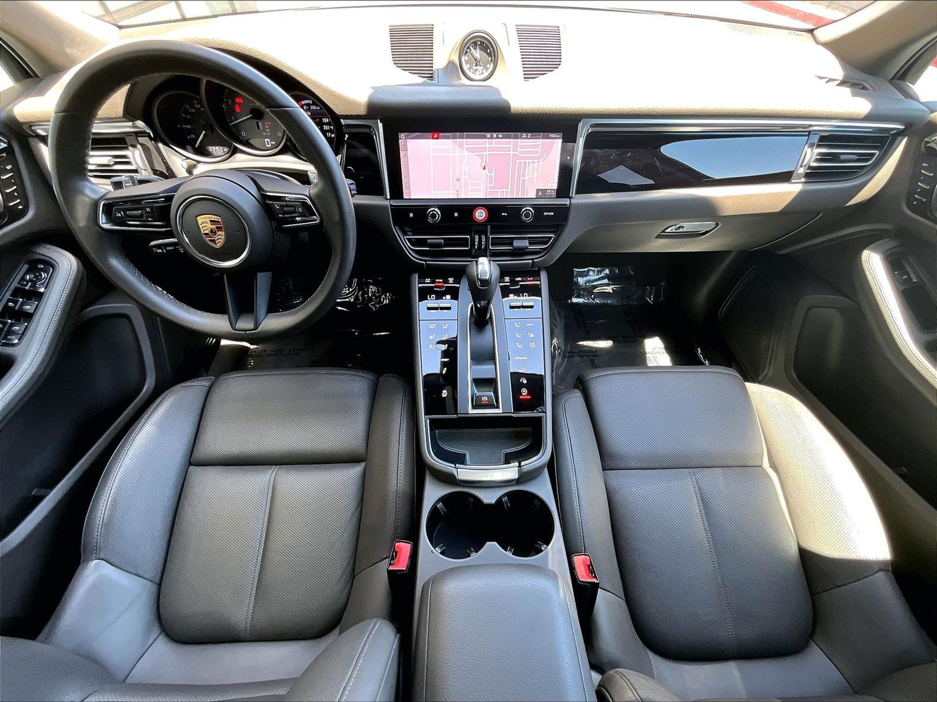 2023 Macan S picture #13