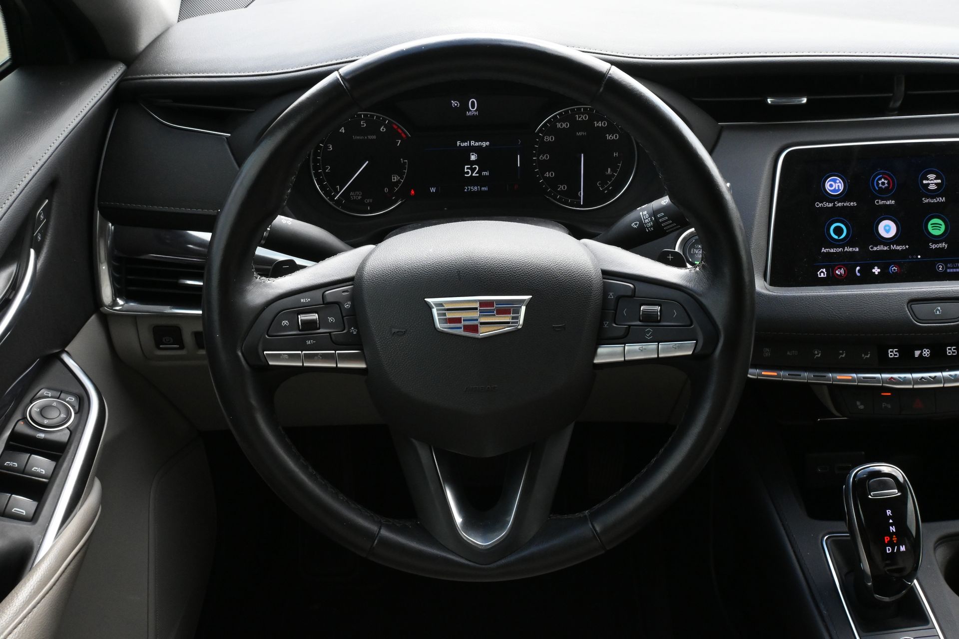 2023 Cadillac XT4 Luxury Gray at Bayway Cadillac of The Woodlands