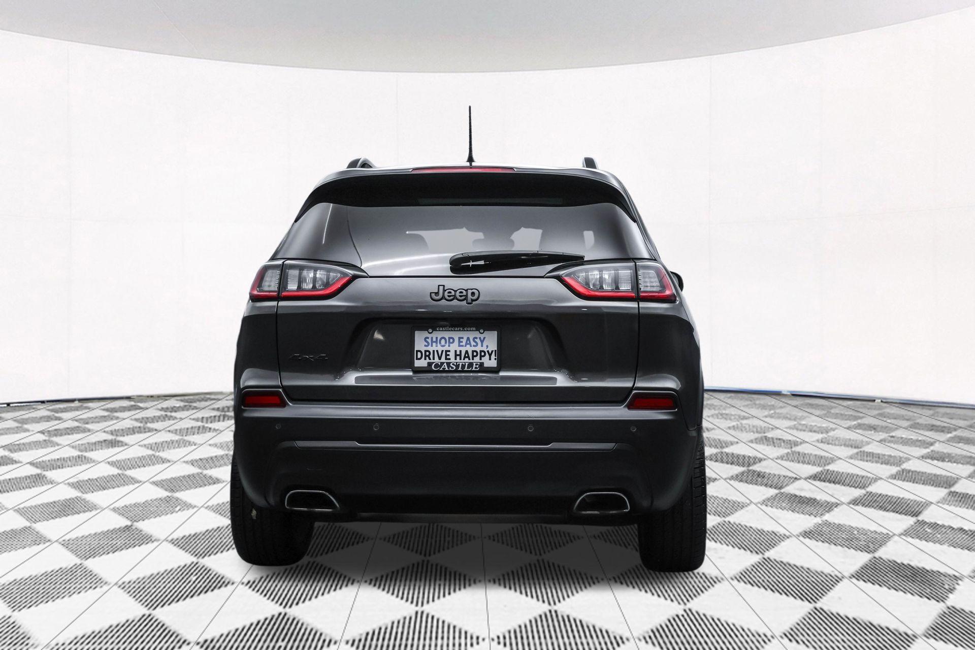 2021 JEEP CHEROKEE - Image 17