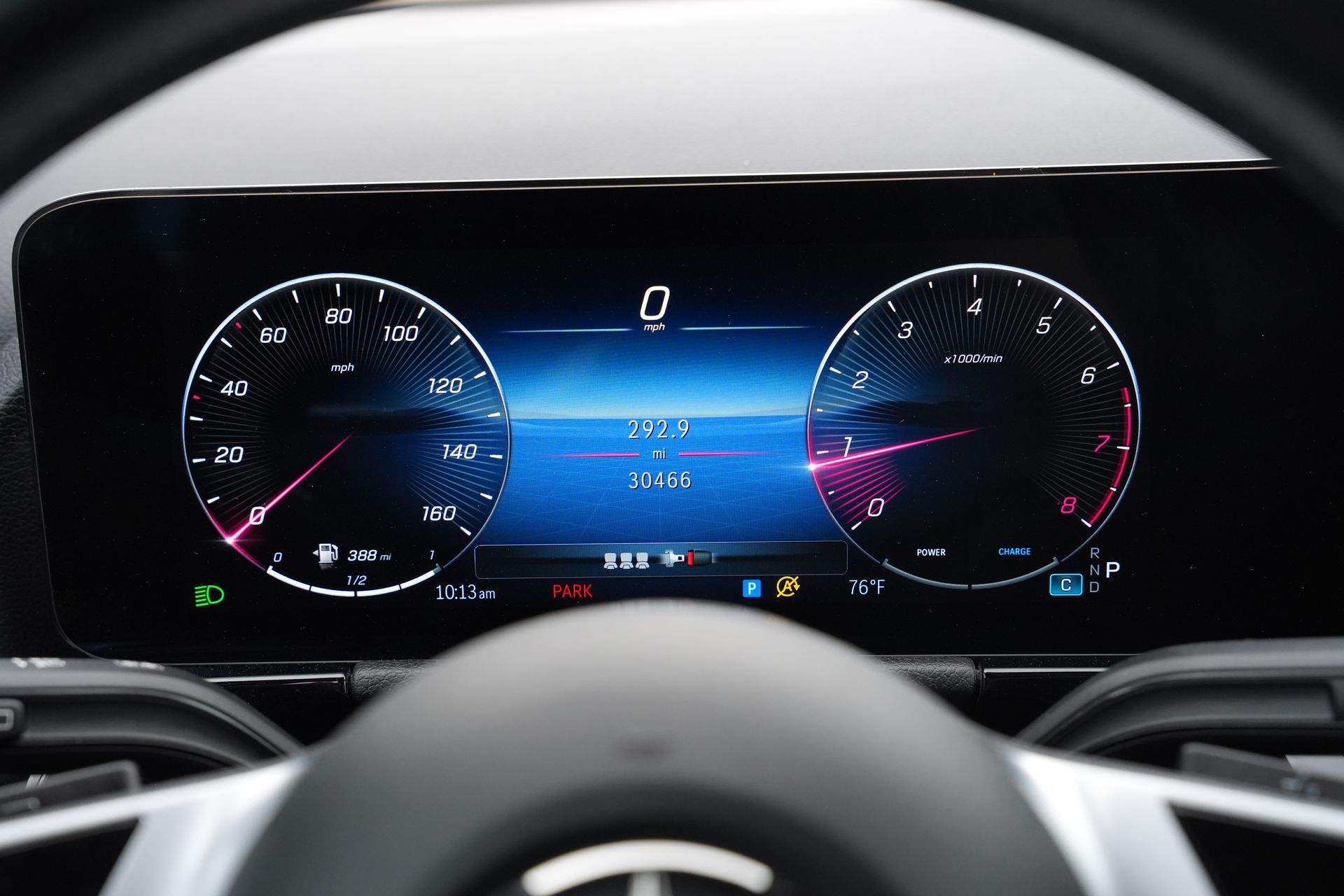 2025 Mercedes-Benz GLA GLA 250 - 10