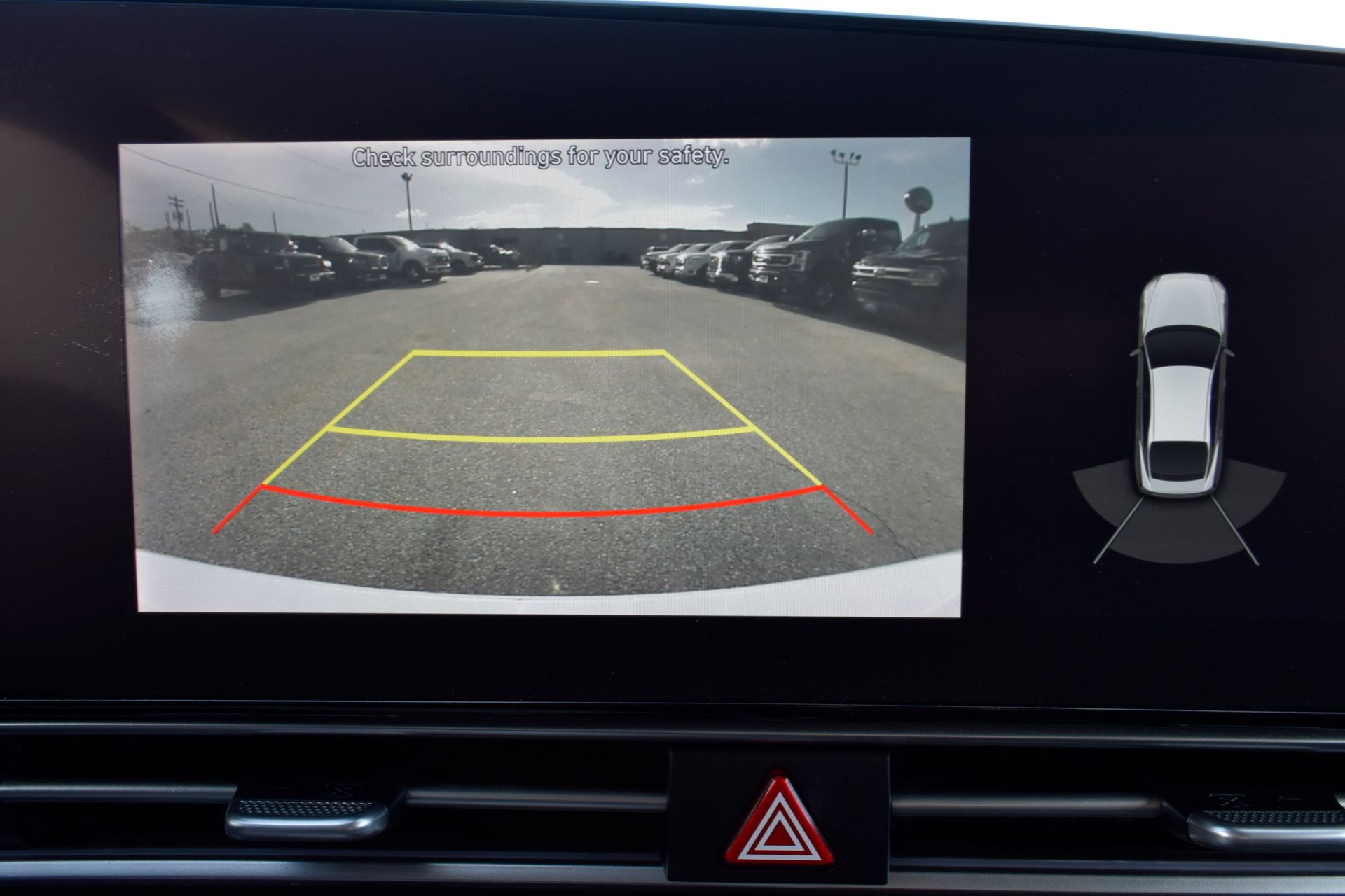 2021 Hyundai Elantra Limited Gray at Emmons Autoplex