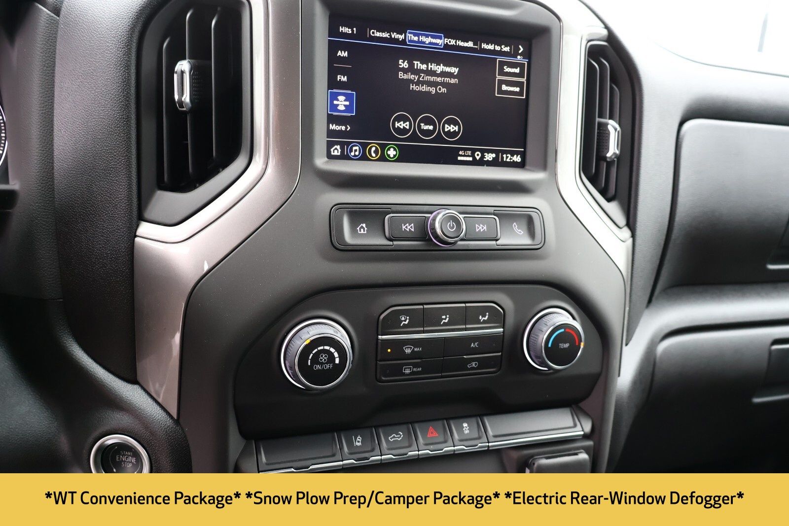 Silverado 2500HD Double Cab Work Truck