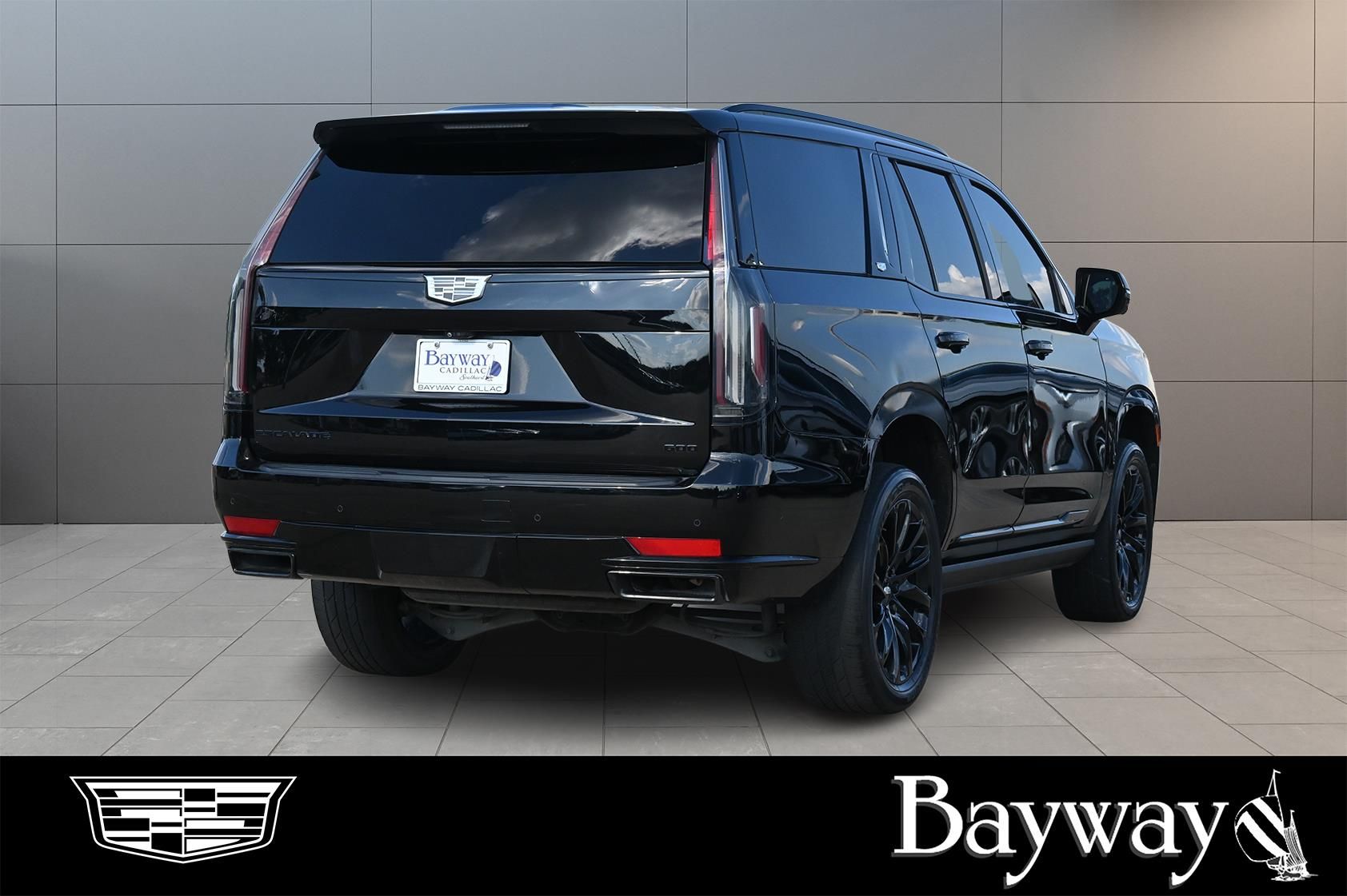 2023 Cadillac Escalade Sport Platinum - 5