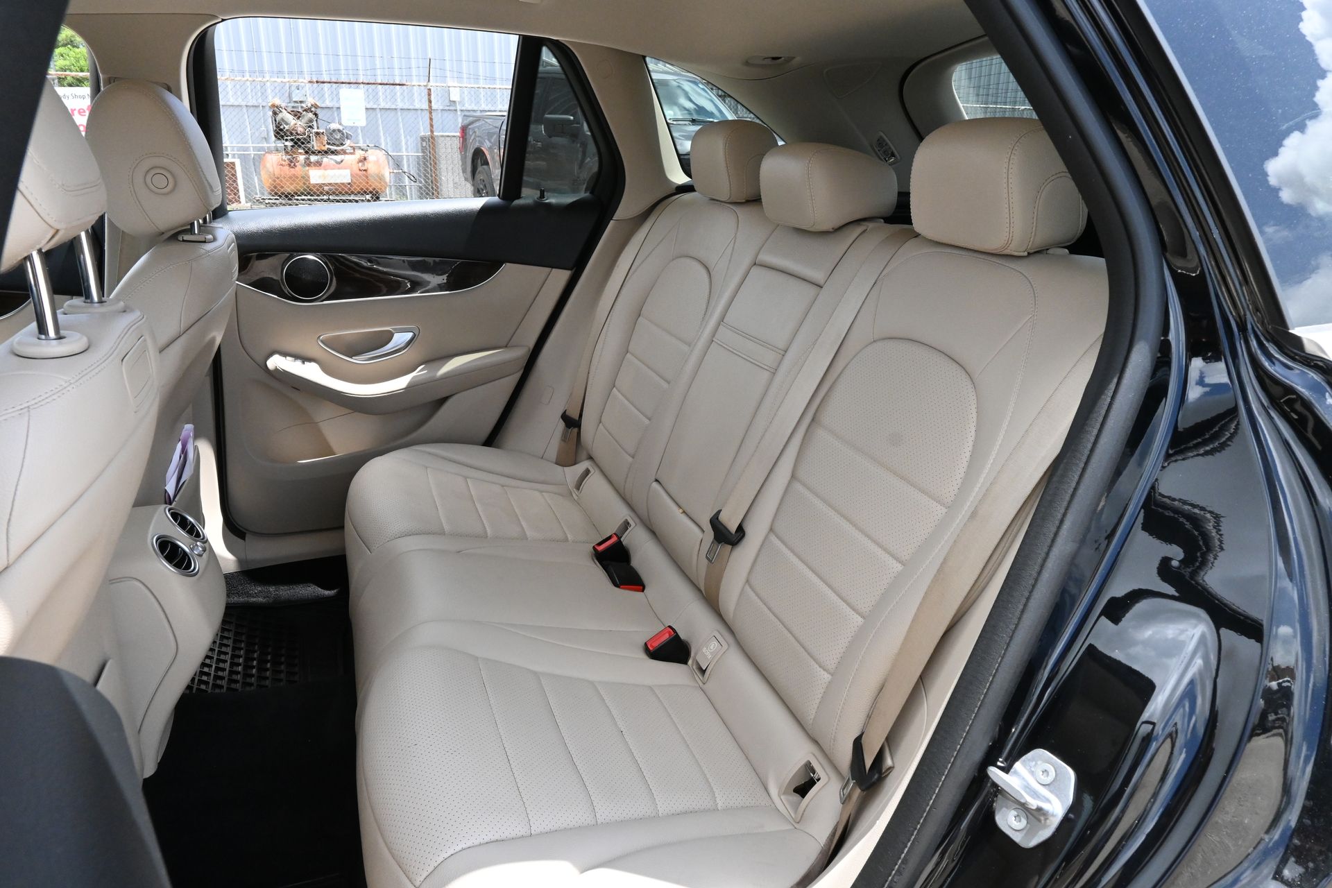 2019 Mercedes-Benz GLC GLC 300 Black at Genesis of Spring