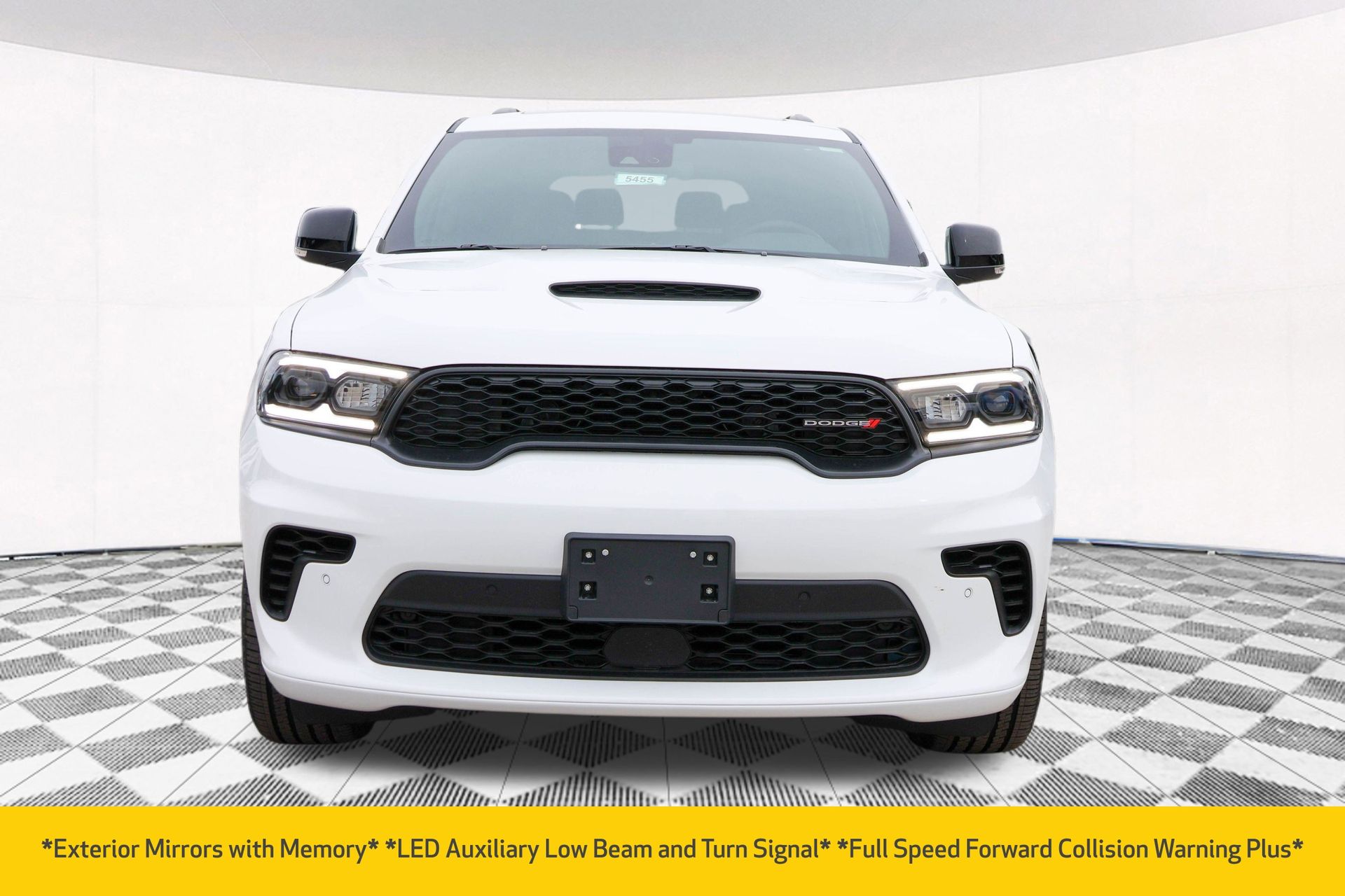 2026 DODGE DURANGO - Image 13