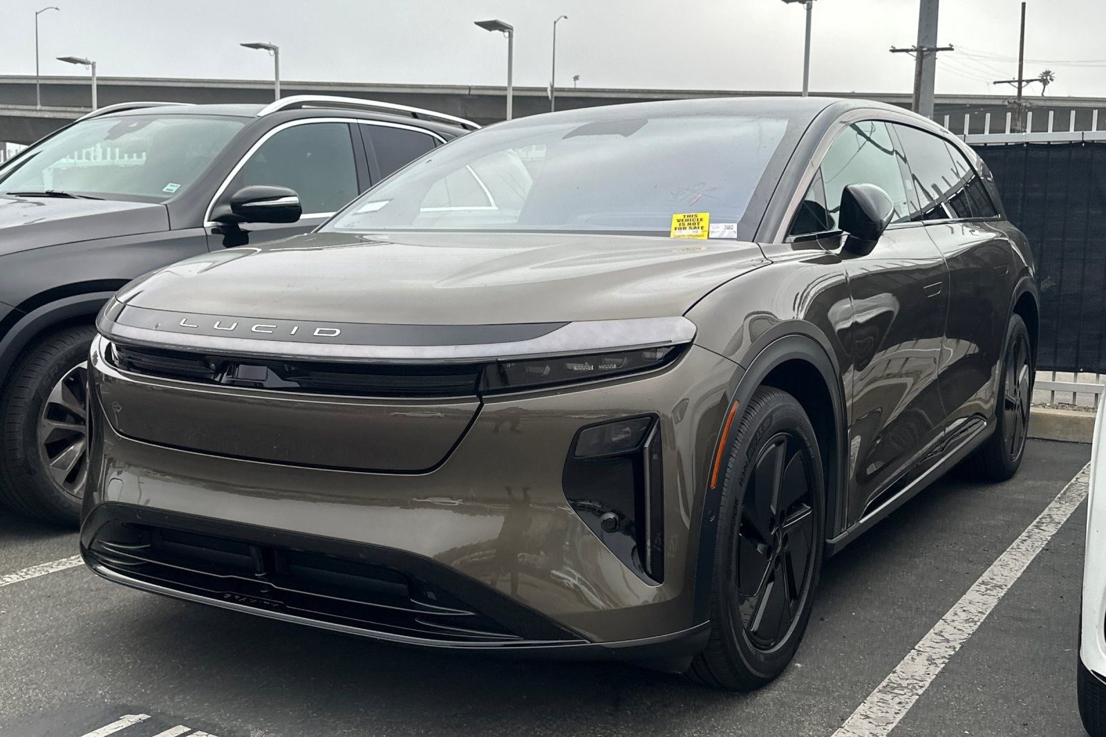 2026 Lucid Gravity Grand Touring AWD