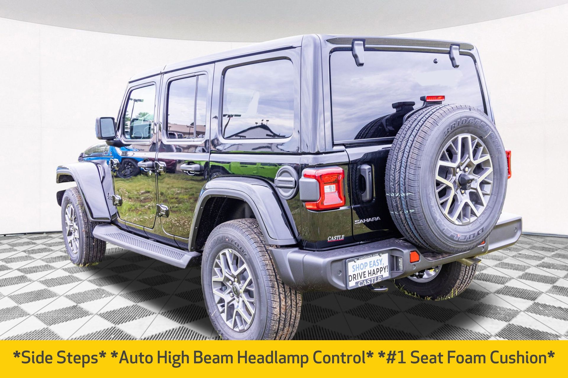 2025 JEEP WRANGLER - Image 12