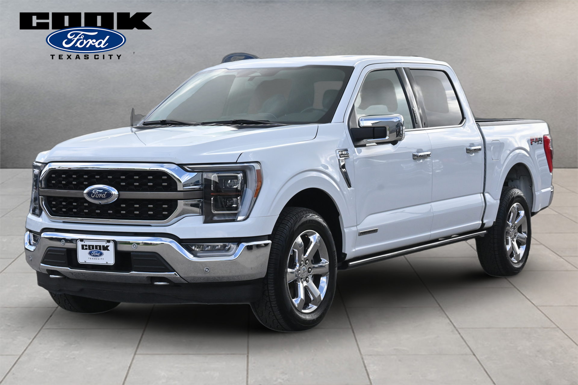 2023 Ford F-150 King Ranch - 0