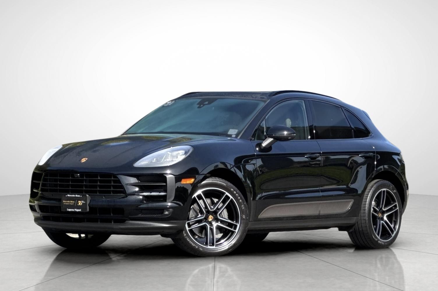 2021 Porsche Macan S AWD