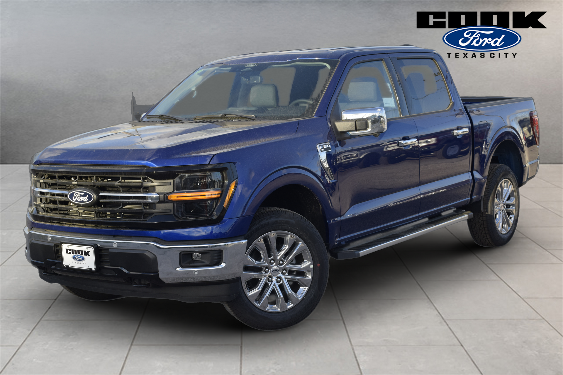 2026 Ford F-150 XLT - 0
