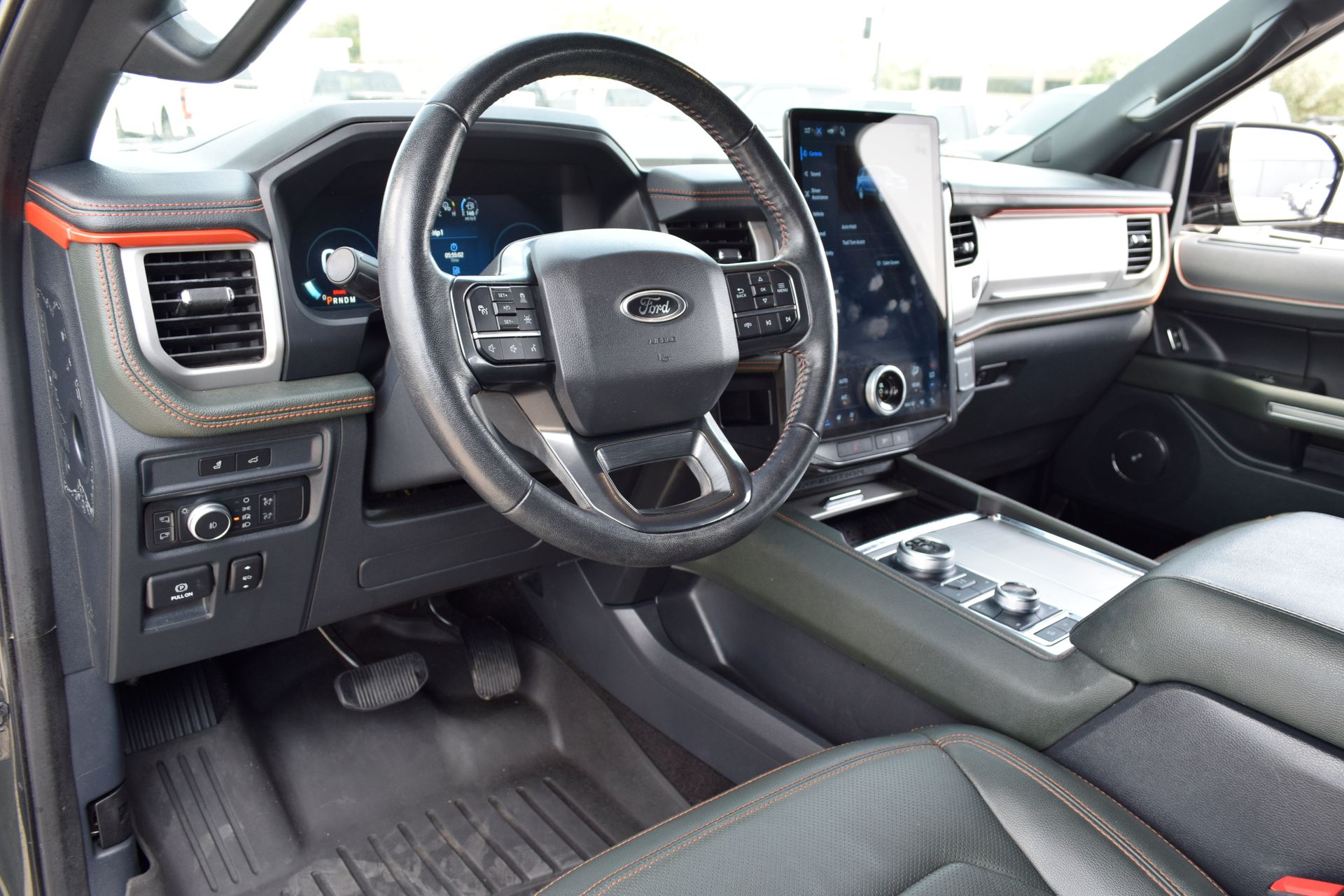 2022 Ford Expedition Timberline Green at Wharton Chevrolet GMC
