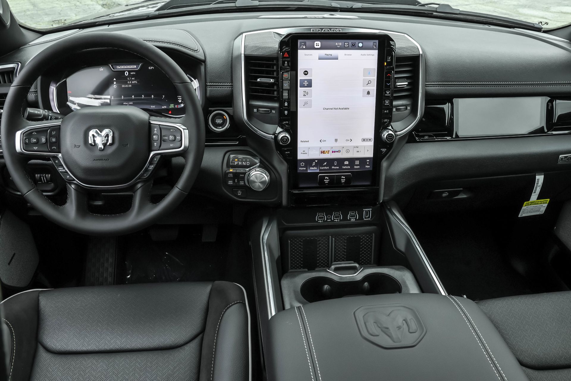 2026 RAM 1500 - Image 38