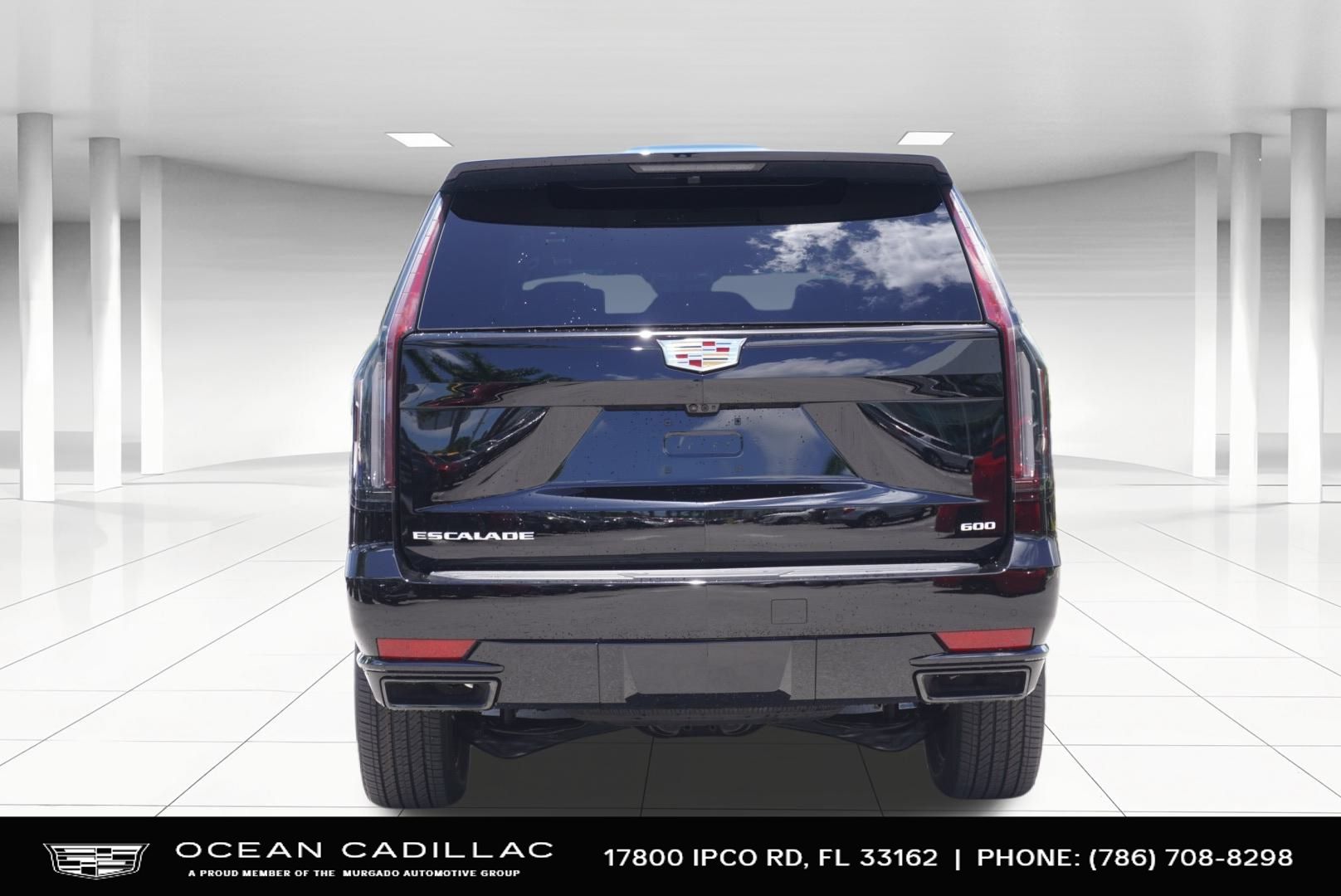 2024 Cadillac Escalade Sport Platinum 6