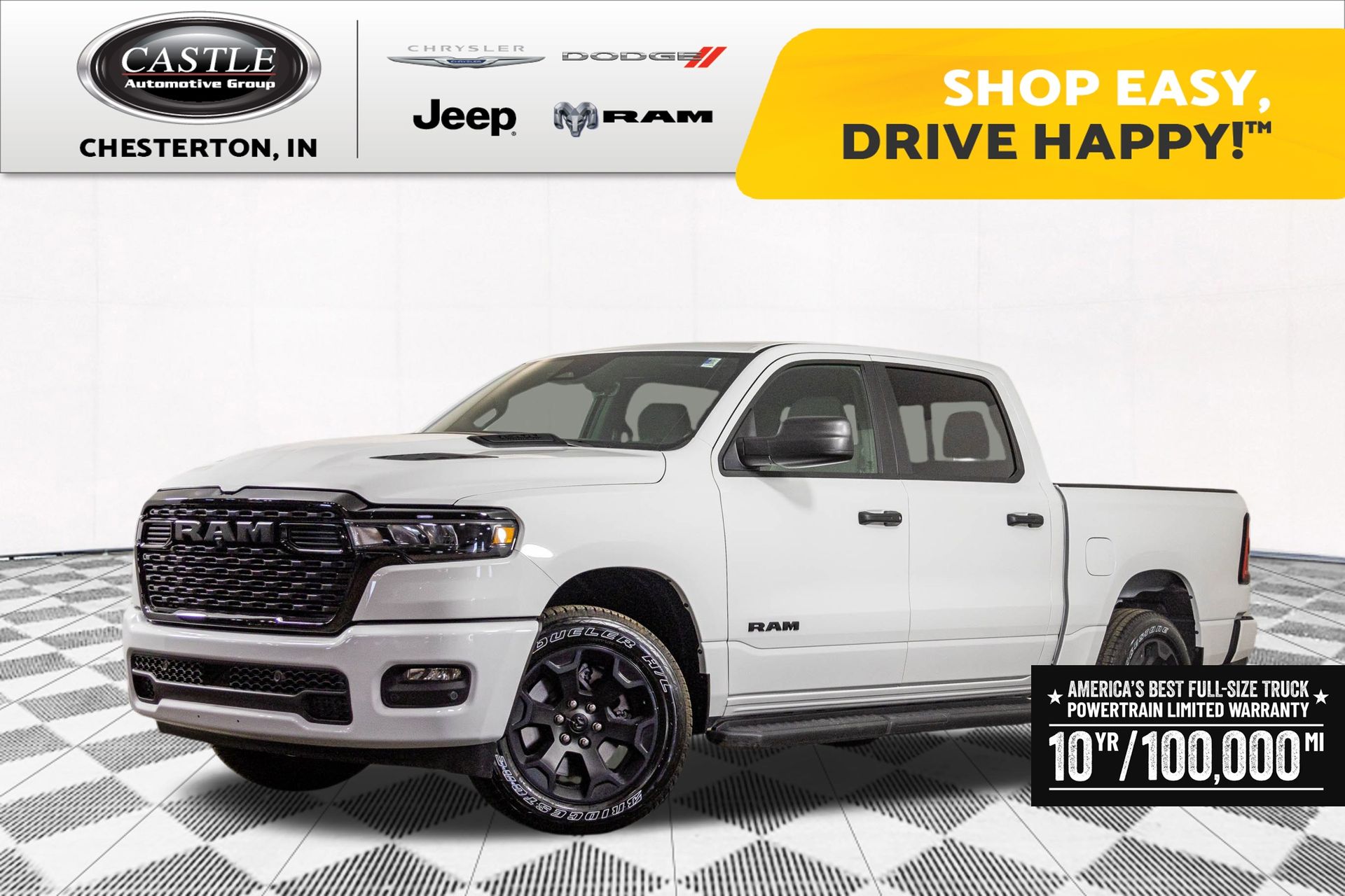 2026 RAM 1500 Express