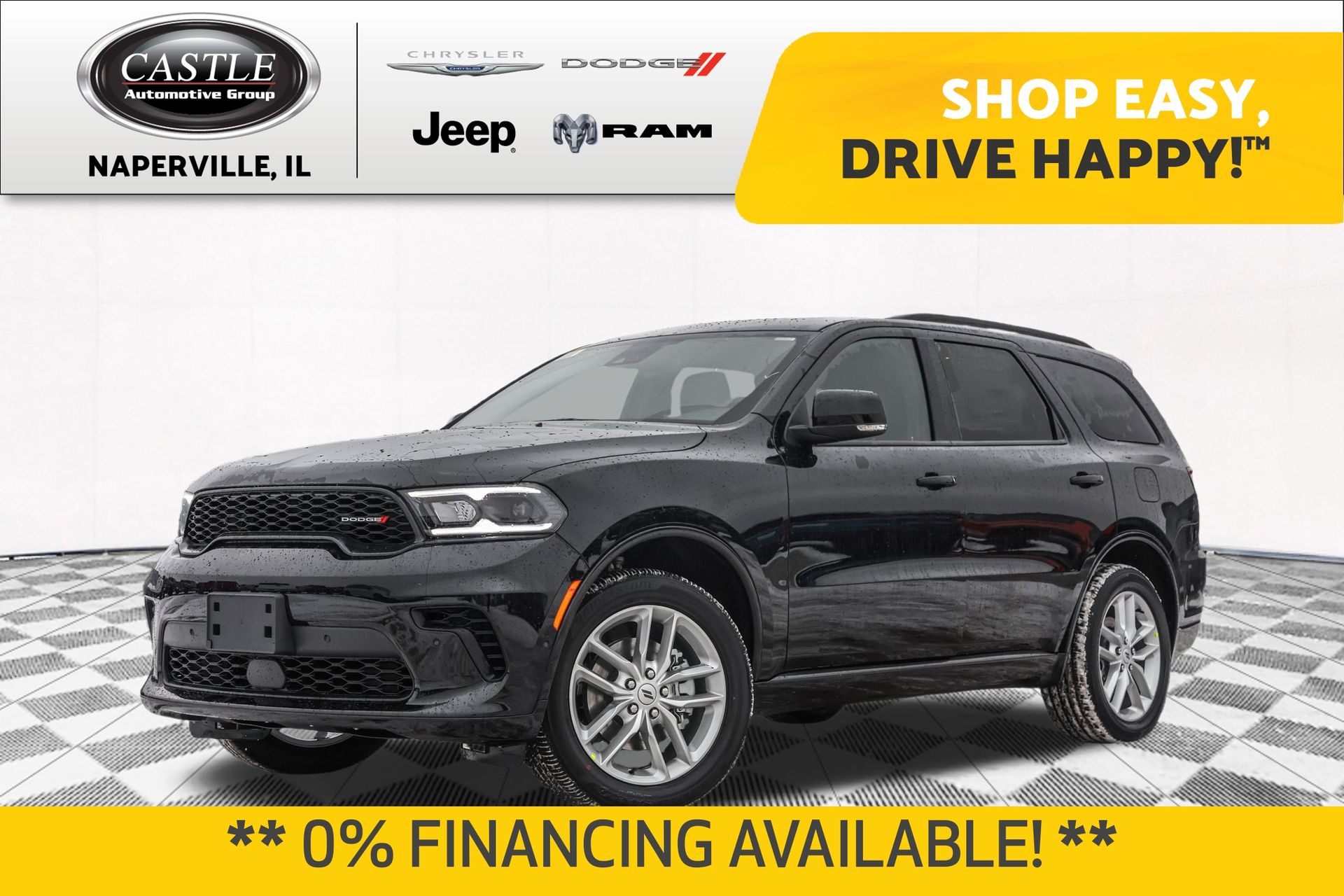 2026 Dodge Durango GT Plus