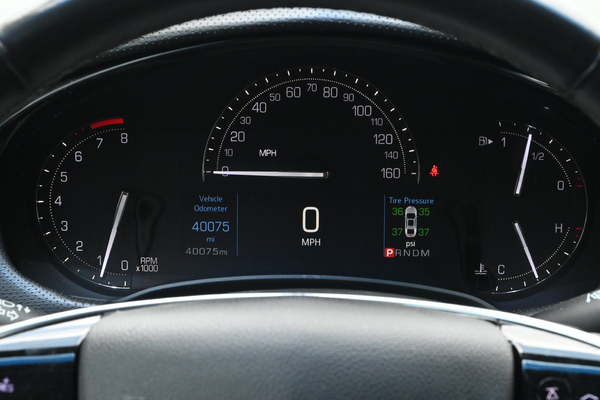2018 Cadillac XTS Base - 9