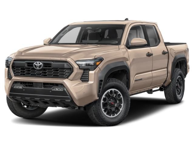 2026 Toyota Tacoma TRD Off-Road Brown at Community Toyota