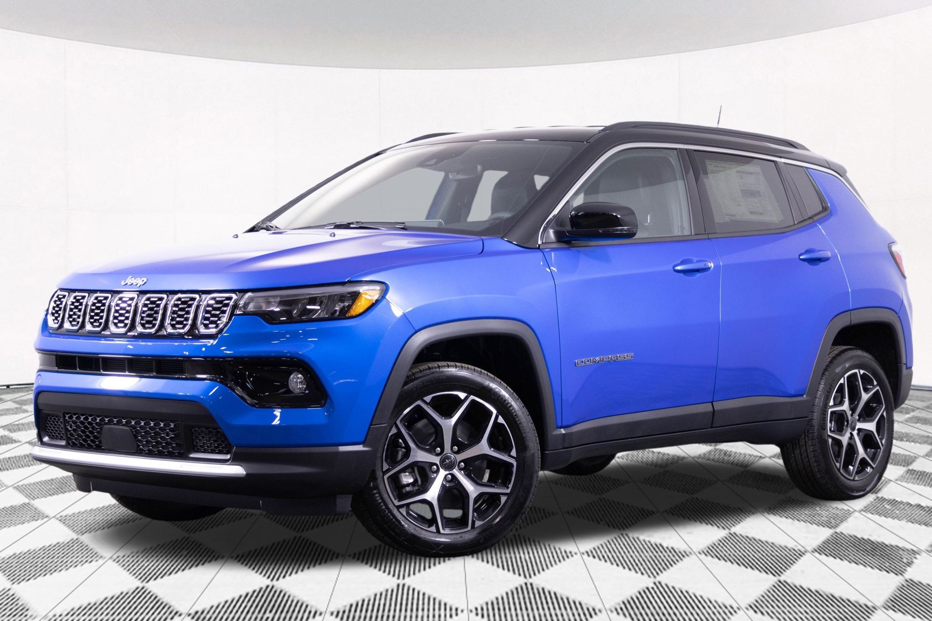 2026 JEEP COMPASS - Image 2
