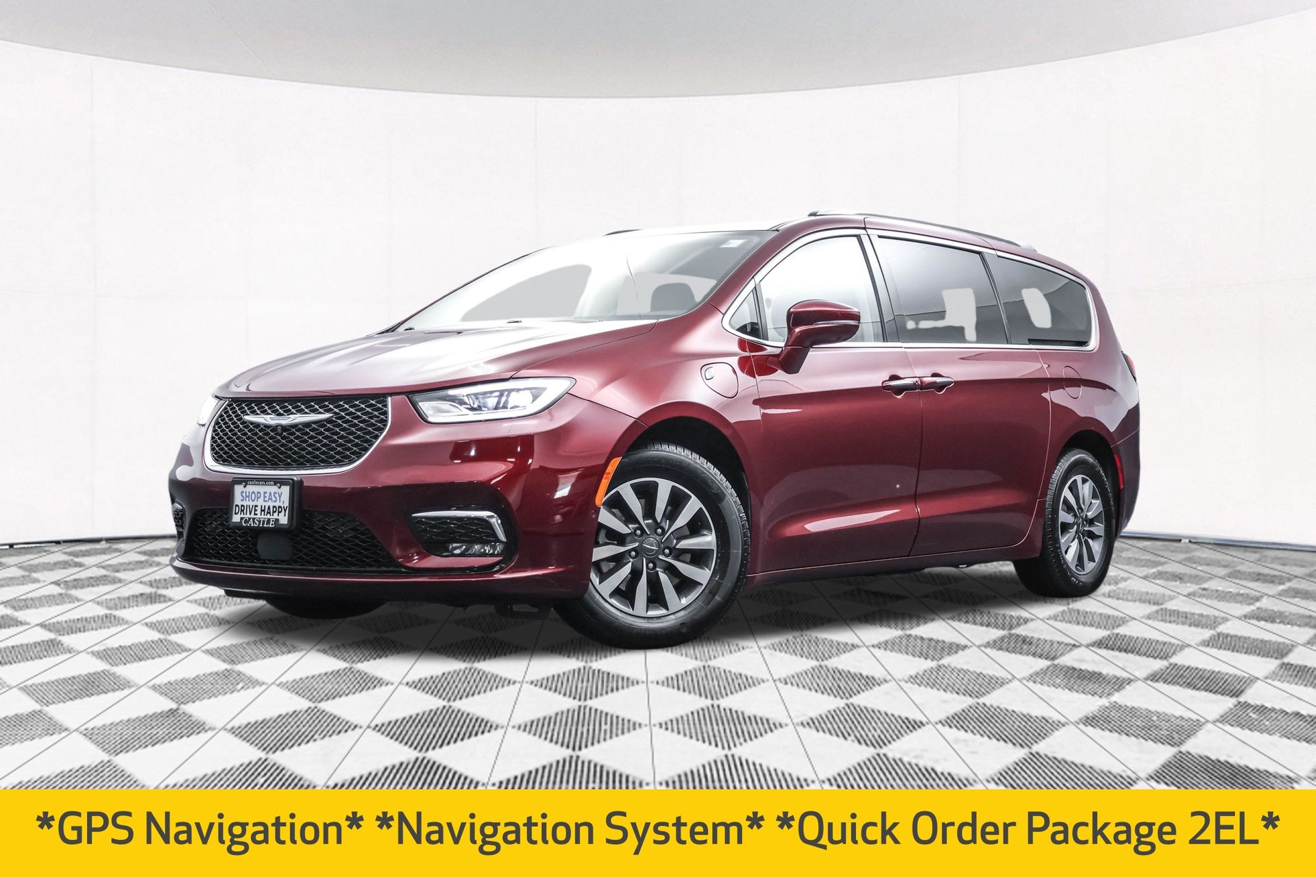 2021 CHRYSLER PACIFICA - Image 2